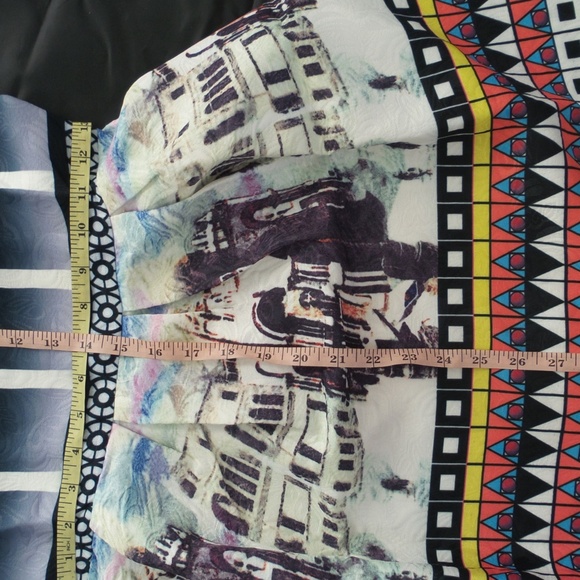 designer runway dress US size XS 0 2 4 two styles - Picture 4 of 8